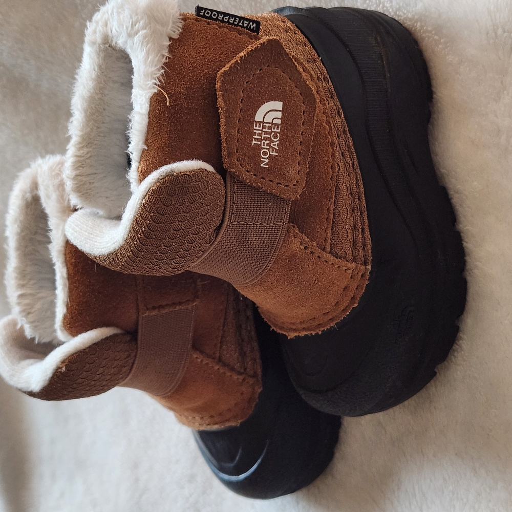 The North Face Toddler' Brown Winter Boots